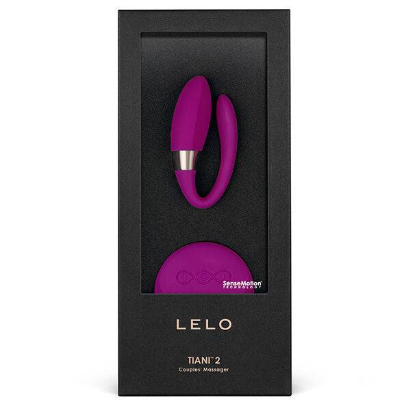 LELO - LYLA 2 INSIGNIA DESIGN EDITION DEEP ROSE MASSAGER OVO - Toys "n" Us