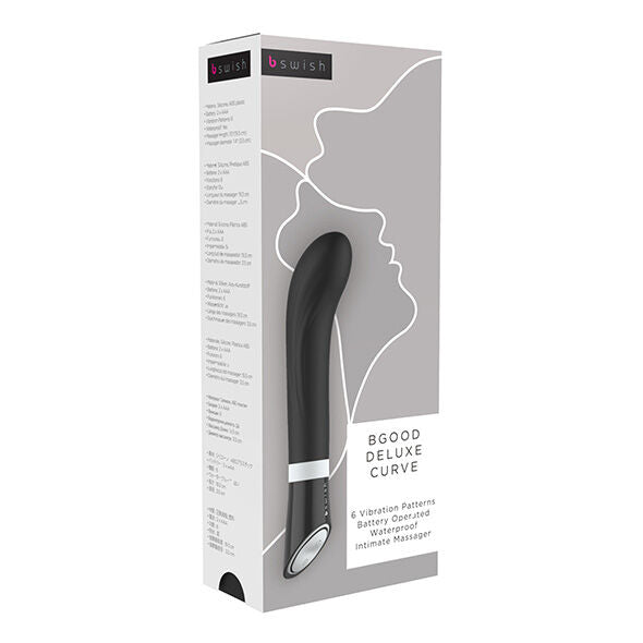 B SWISH - B GOOD DELUXE CURVE PRETO