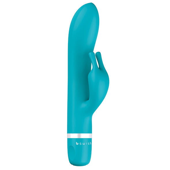 B SWISH - VIBRADOR CONEJO CLÁSICO BWILD CONEJO JADE