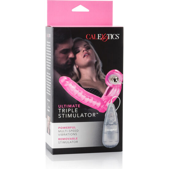 CALEXOTICS - O TRIPLO ESTIMULADOR SUPREMO