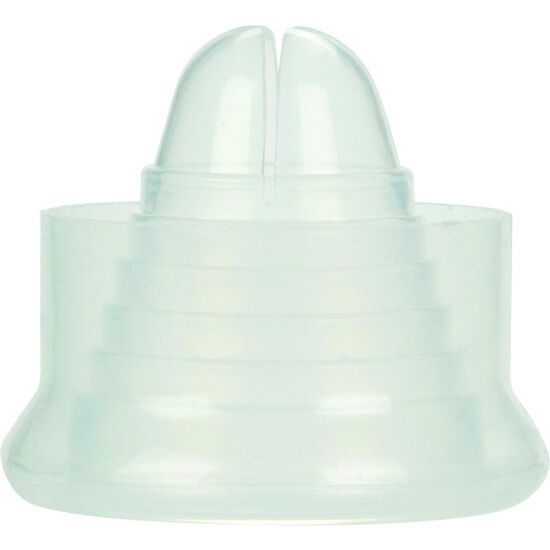 CALEXOTICS - LUVA DE BOMBA DE SILICONE UNIVERSAL TRANSPARENTE