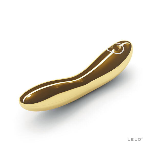 LELO - INEZ 24 K OURO VIBRADOR DE OURO