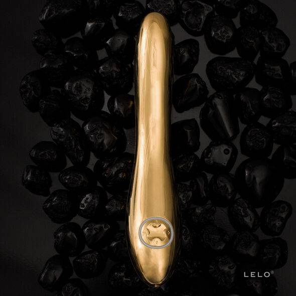 LELO - INEZ 24 K OURO VIBRADOR DE OURO