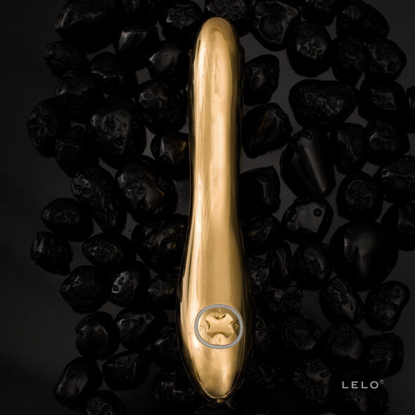 LELO - INEZ 24 K OURO VIBRADOR DE OURO