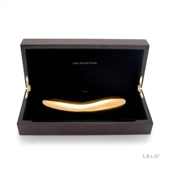 LELO - INEZ 24 K OURO VIBRADOR DE OURO