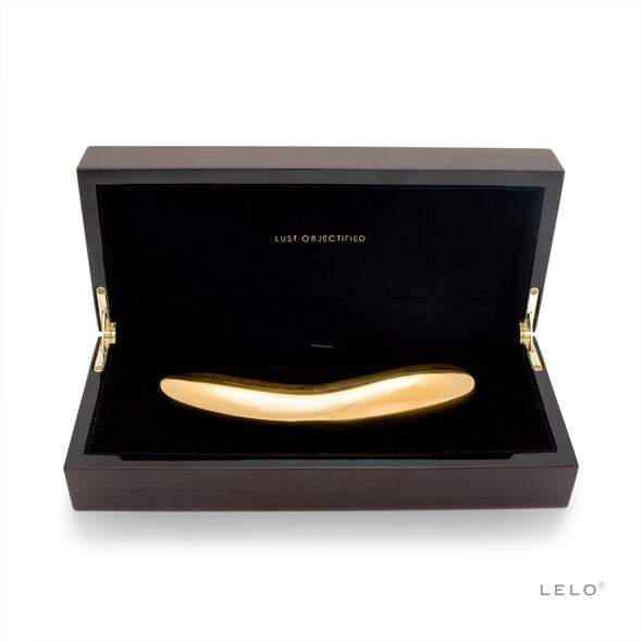 LELO - INEZ 24 K OURO VIBRADOR DE OURO