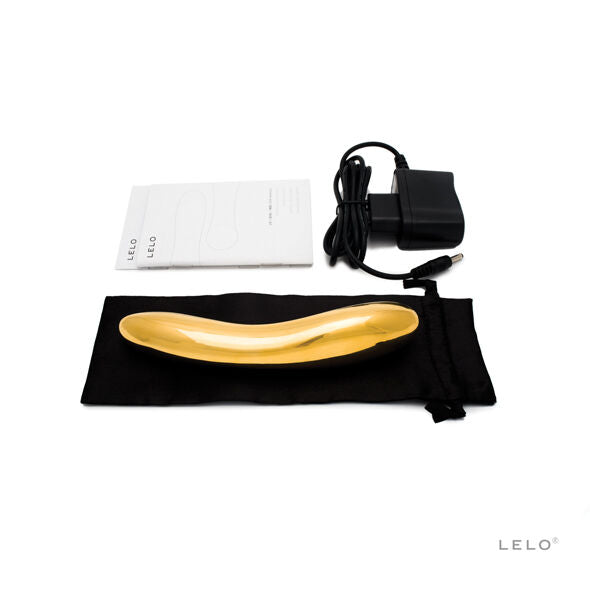 LELO - INEZ 24 K OURO VIBRADOR DE OURO