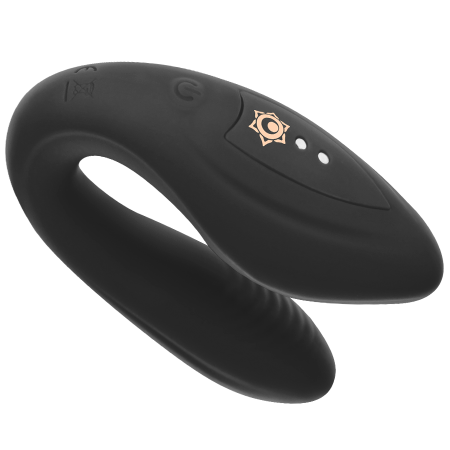 RITUAL - KAMA CONTROL REMOTO PARA PAREJAS AQUA