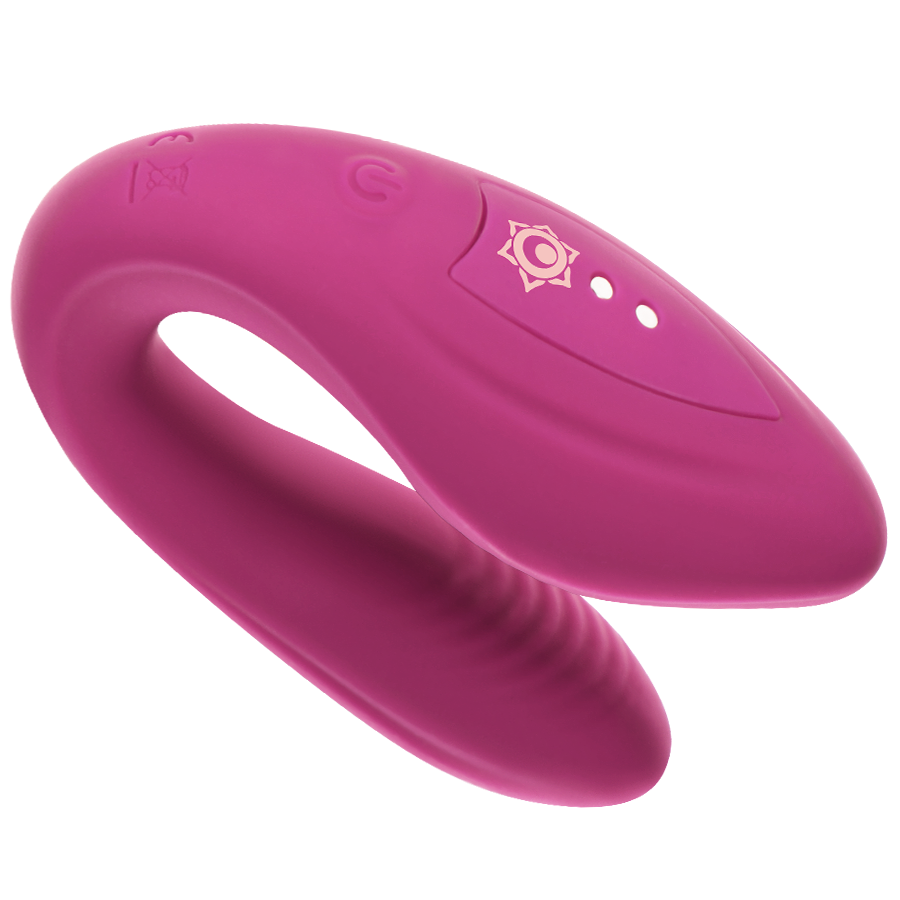 RITUAL - KAMA CONTROL REMOTO PARA PAREJAS AQUA