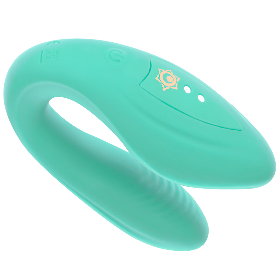 RITUAL - KAMA CONTROL REMOTO PARA PAREJAS AQUA