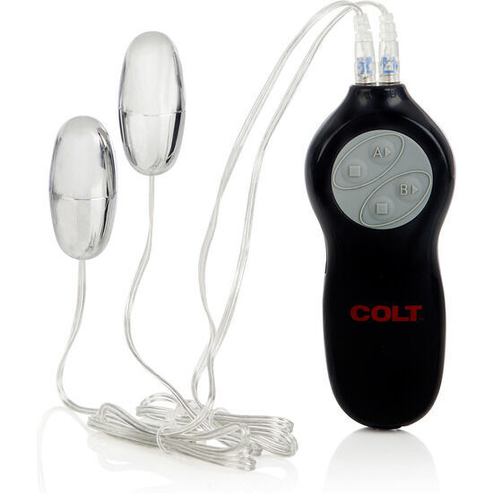 CALEXOTICS - COLT 7 FUNCIONES, BALAS DOBLES TURBO
