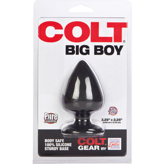 CALEXOTICS - COLT BIG BOY PRETO