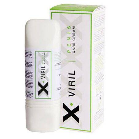 RUF - X VIRIL CREME PARA MELHORAR A EREO E O TAMANHO - Toys "n" Us