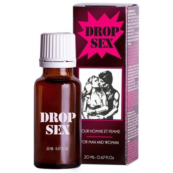 RUF - GOTAS DE AMOR SEXUAL 20ML