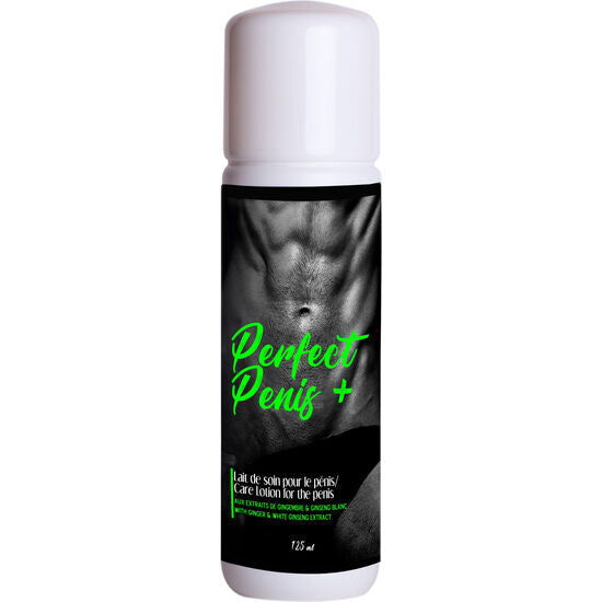 RUF - PÊNIS PERFEITO - CREME ESTIMULADOR DO PÊNIS 125ML