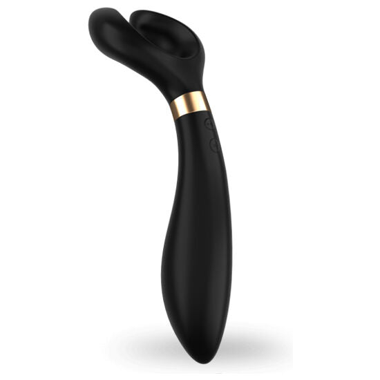 SATISFYER - MULTIVIBRADOR DIVERSIÓN SIN FIN 3 NEGRO
