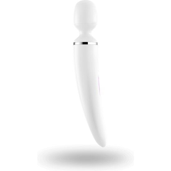 SATISFYER - MULHER WANDER BRANCA