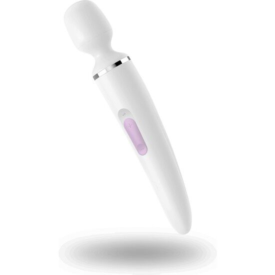 SATISFYER - MULHER WANDER BRANCA
