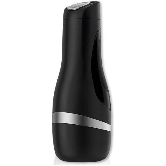SATISFYER - MASTURBATOR MEN CLASSIC BLACK