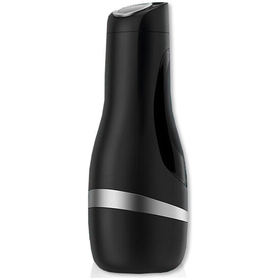 SATISFYER - MASTURBADOR HOMBRE CLÁSICO NEGRO
