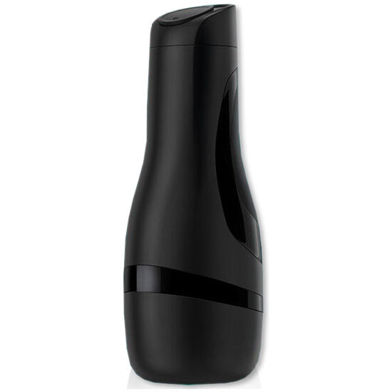 SATISFYER - MASTURBADOR HOMBRE CLÁSICO NEGRO