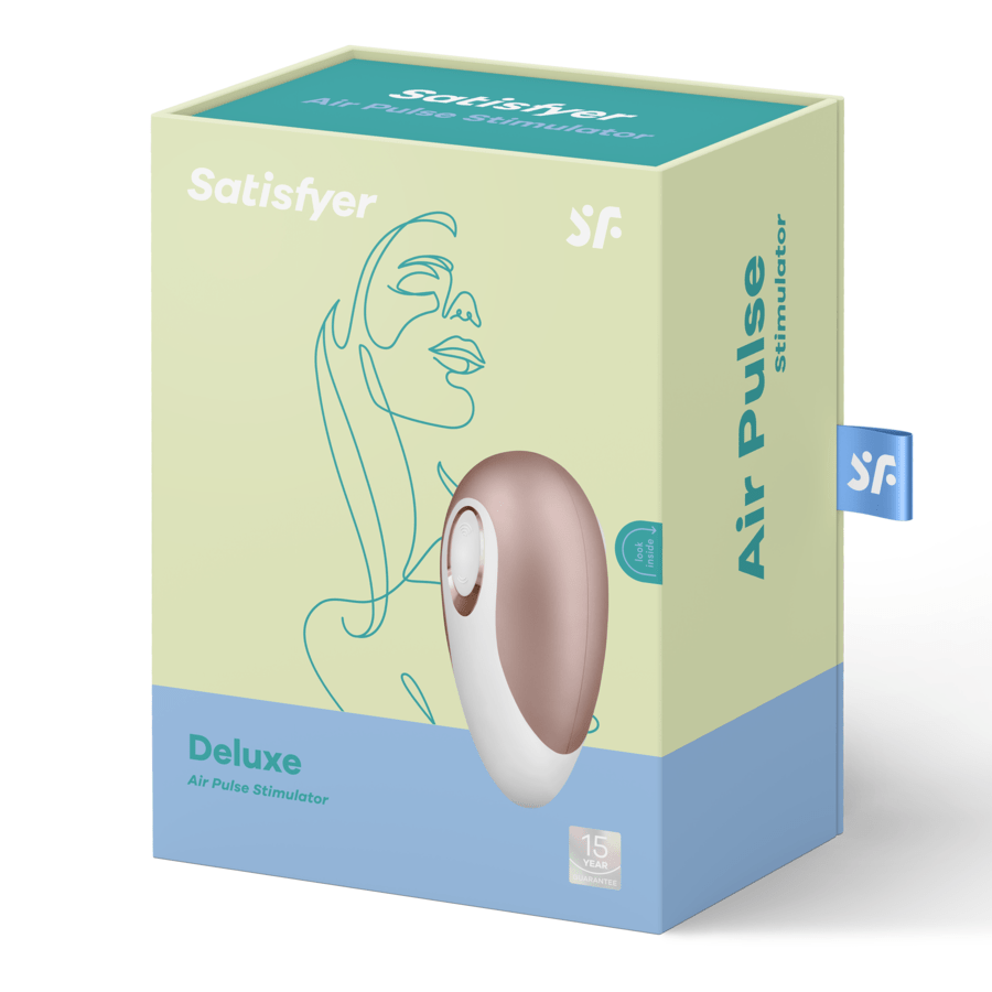 SATISFYER - PRO DELUXE NG EDIO 2020 - Toys "n" Us