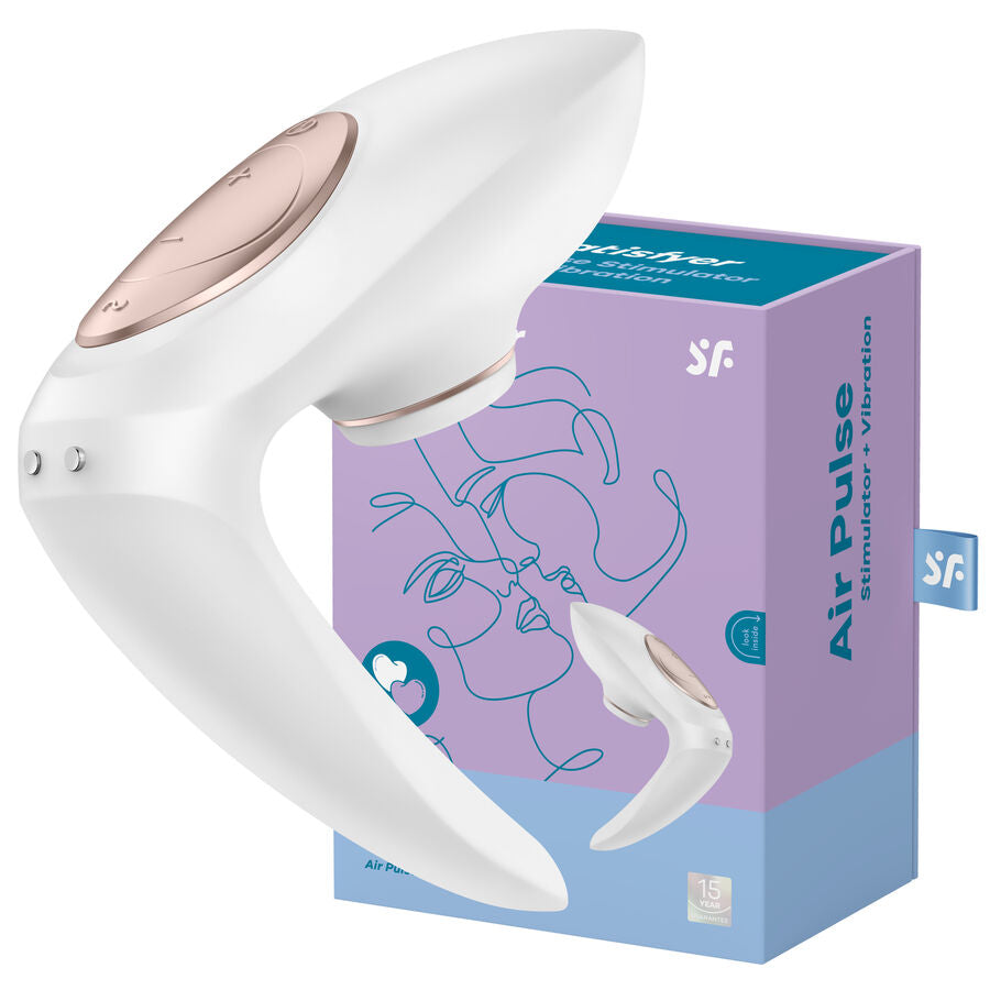 SATISFYER - PRO 4 COUPLES EDIÇÃO 2020