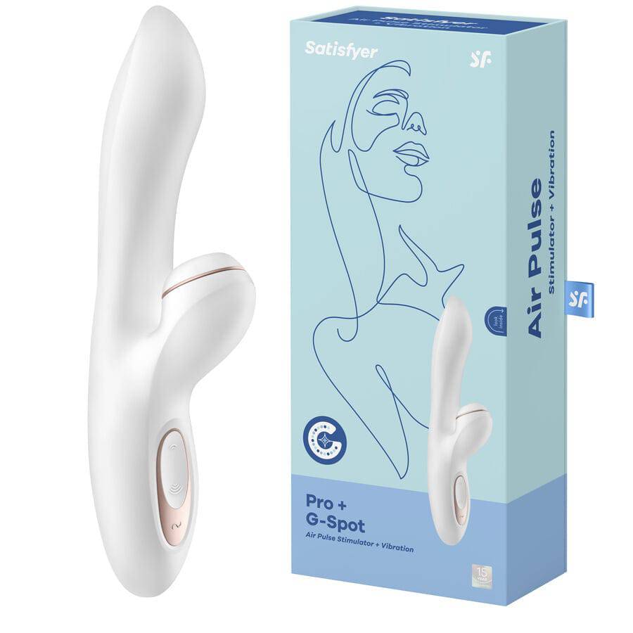 SATISFYER - PRO G-SPOT COELHO EDIO 2020 - Toys "n" Us