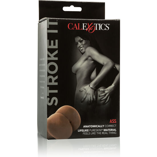 CALEXOTICS - MASTURBADOR STROKE IT ASS BROWN
