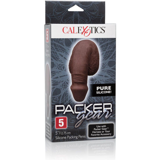 CALEXOTICS - EMBALAGEM DE SILICONE PARA PÊNIS 12,75 CM