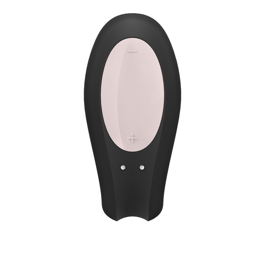 SATISFYER - APLICACIÓN DOBLE JOY CON PÚRPURA
