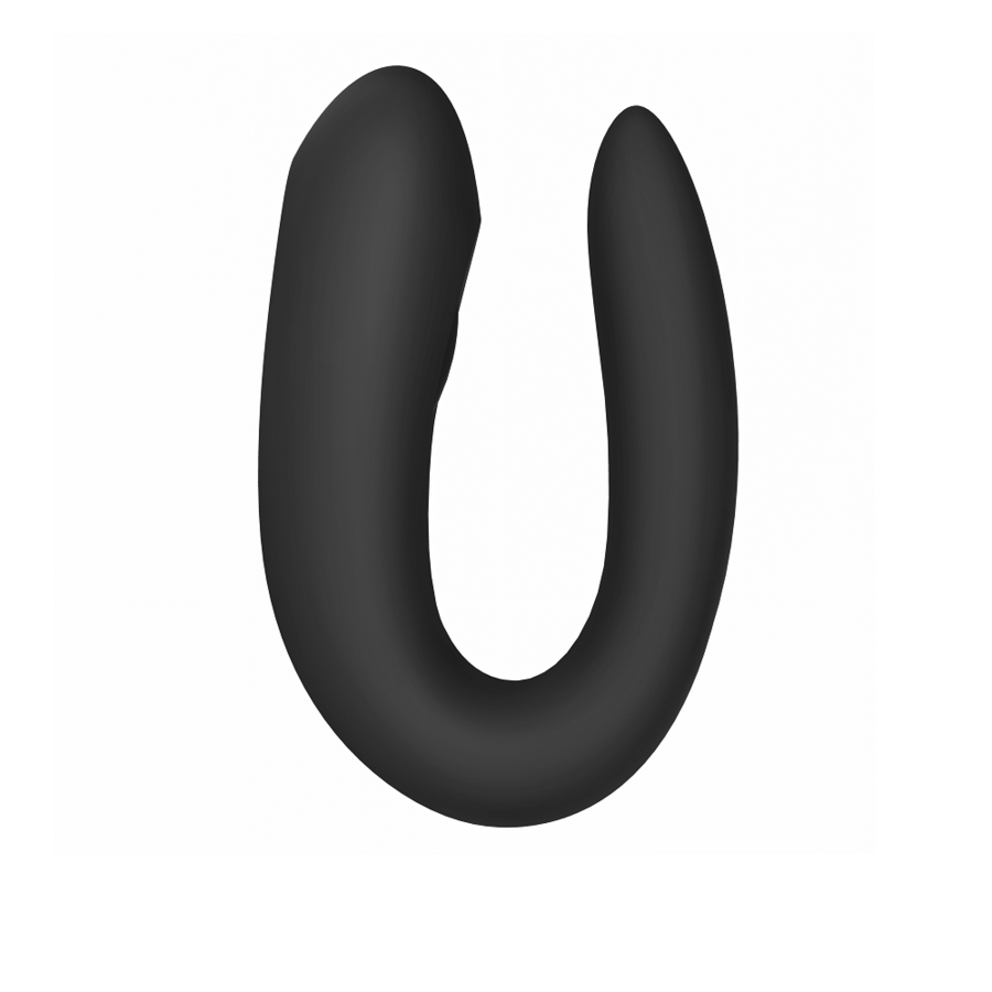 SATISFYER - APLICACIÓN DOBLE JOY CON PÚRPURA