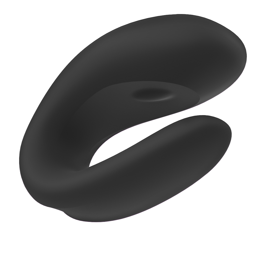SATISFYER - APLICACIÓN DOBLE JOY CON PÚRPURA