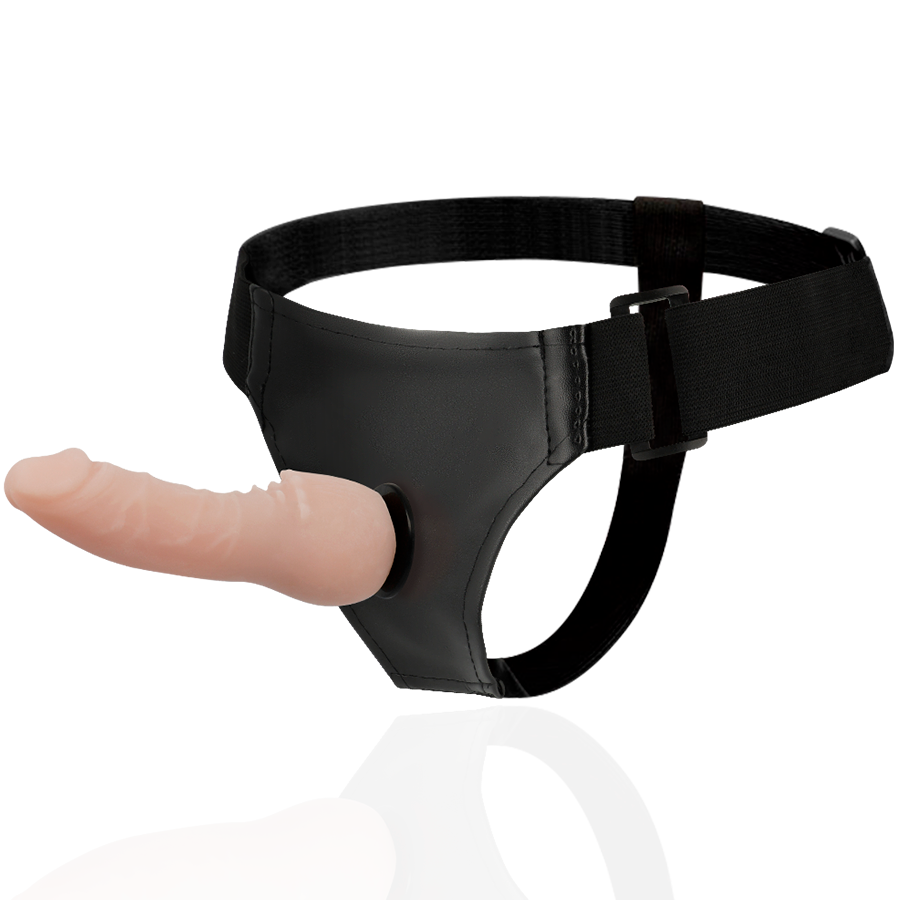 ARNÉS ATRACCIÓN - JAMES 16 CM -O- 3.3 CM