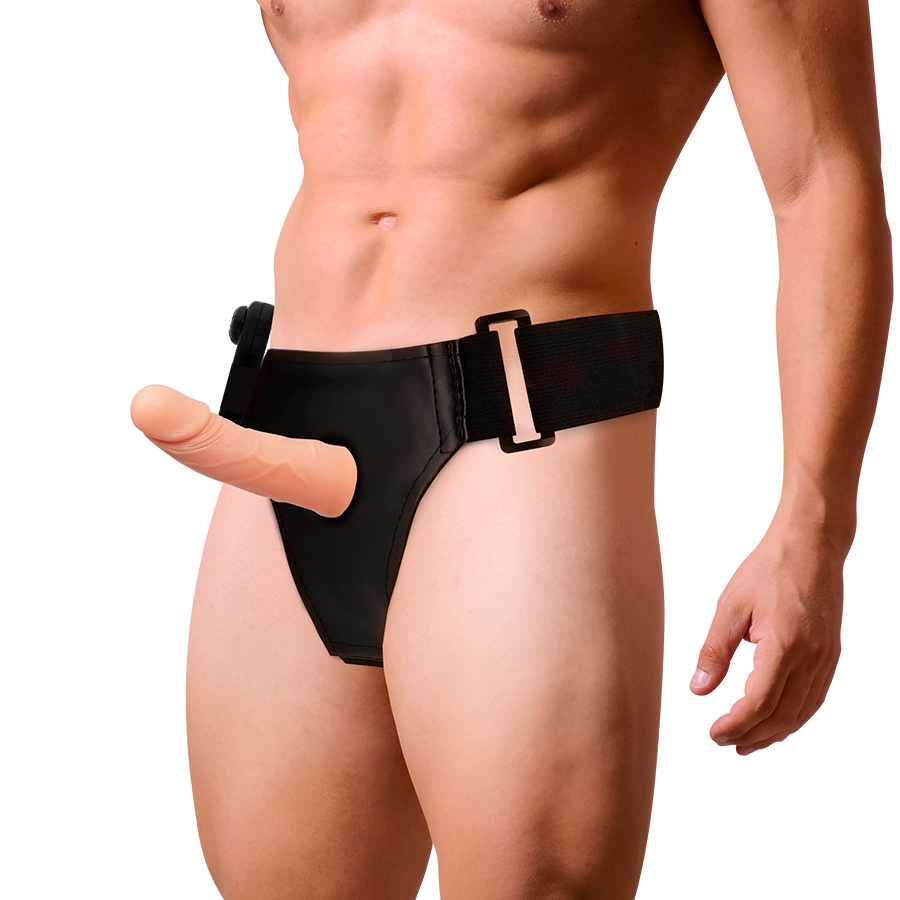 ARRUMAÇÃO DE ATRAÇÃO - RNES HOLLOW FRAMES COM VIBRADOR 15 CM -O- 5 CM