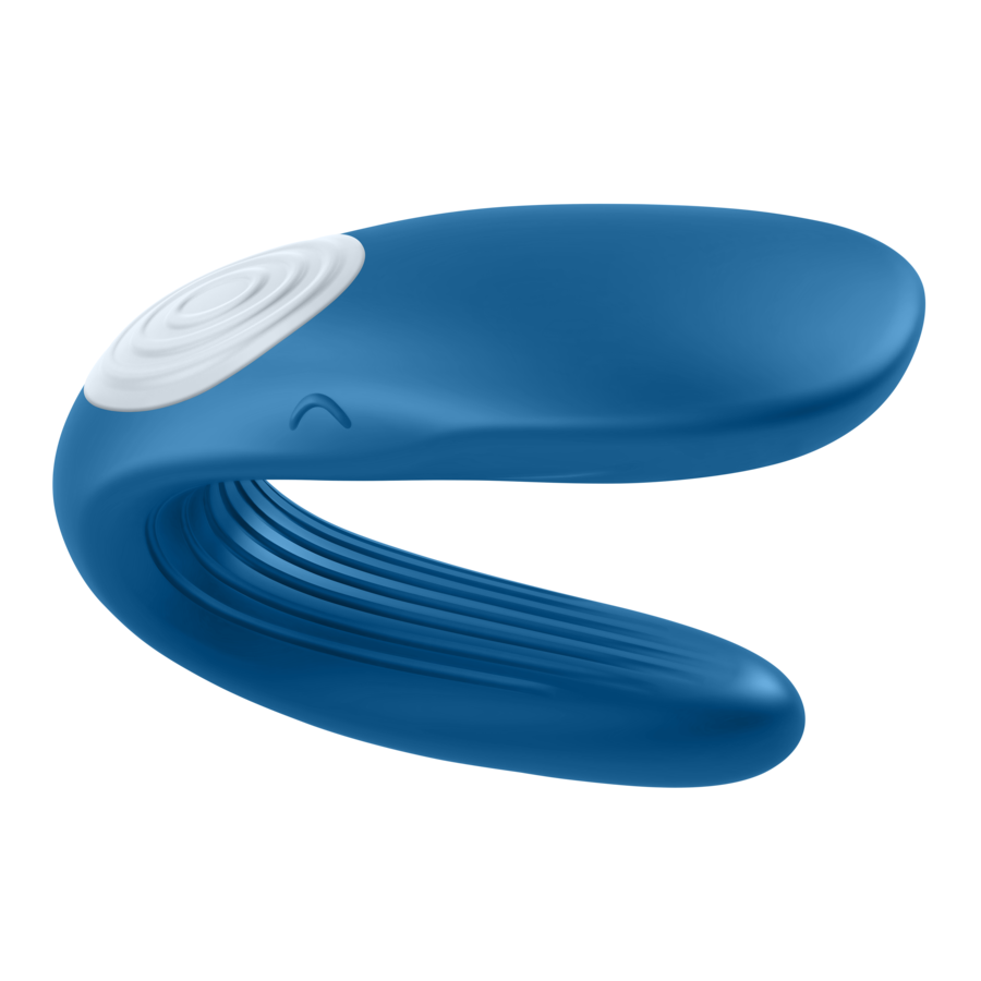 SATISFYER - VIBRADOR DE BALEIA DE BRINQUEDO PARA PARCEIROS ESTIMULANDO AMBOS OS PARCEIROS EDIÇÃO 2020