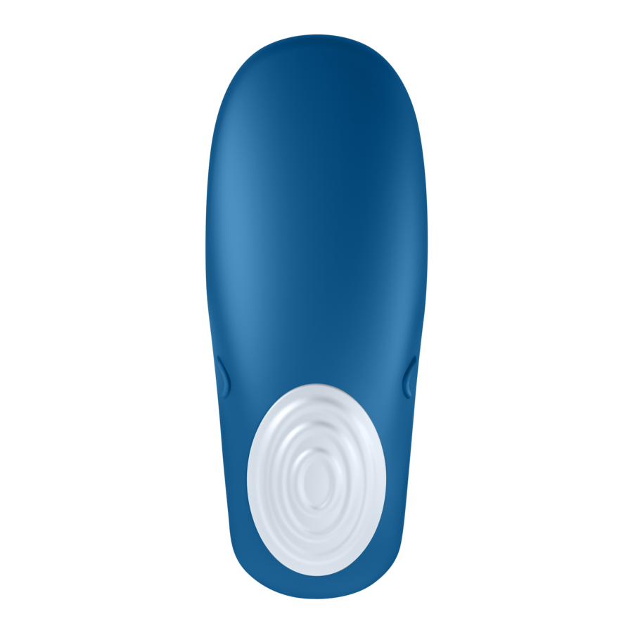 SATISFYER - PARTNER TOY WHALE VIBRATOR ESTIMULANDO AMBOS OS PARTNERS EDIÇÃO 2020 - Toys "n" Us