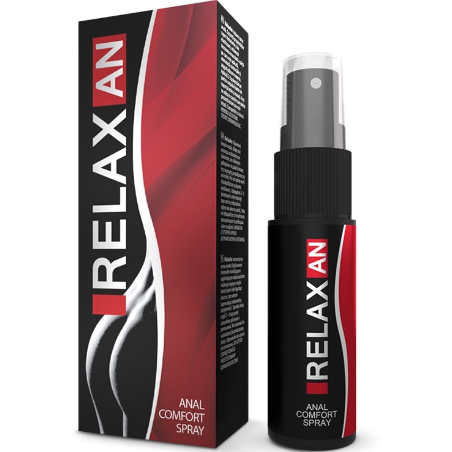 INTIMATELINE - SPRAY RELAXANTE DE CONFORTO ANAL 20 ML
