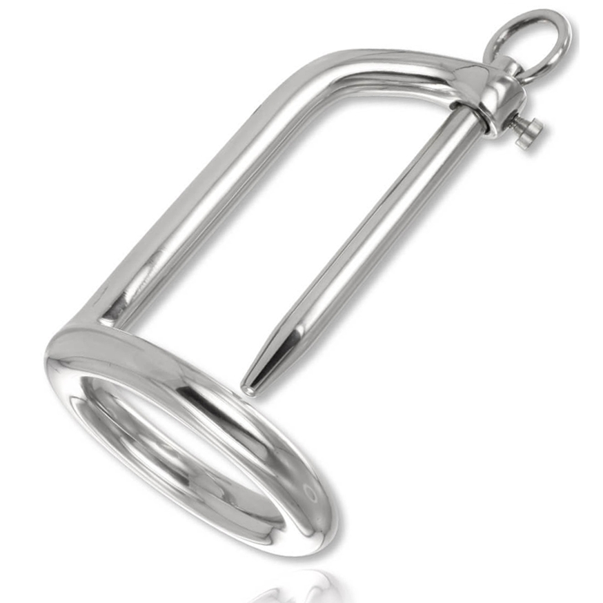 METAL DURO - ANEL DE GLANDULAÇÃO COM PLUG