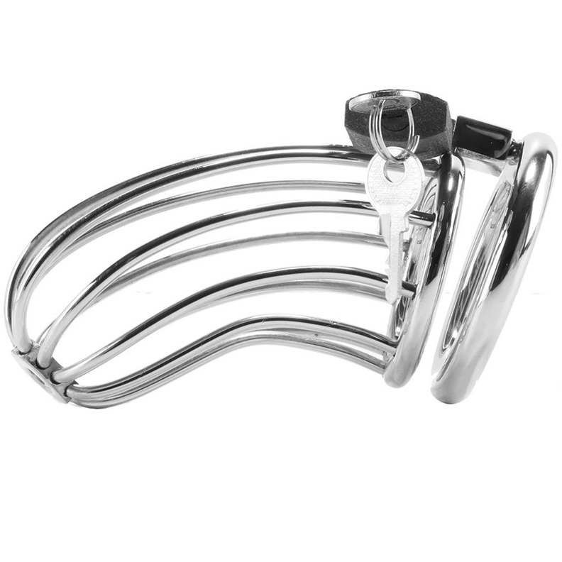 METAL HARD - GAIOLA DE ANEL DE CASTIDADE DE PSSARO - Toys "n" Us