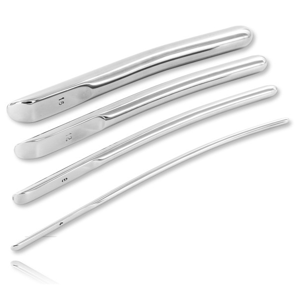 METAL DURO - DILATADOR URETRAL DE AÇO 9MM