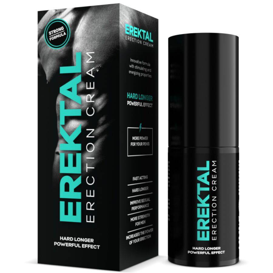 INTIMATELINE - CREME PARA EREÇÃO ERECTAL 30 ML