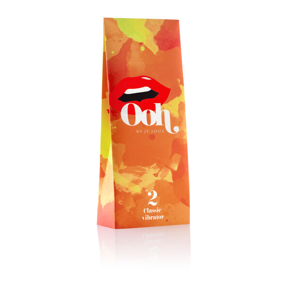 JE JOUE - OOH POR SUBSTITUIÇÃO DO ESTIMULADOR DE CORAL