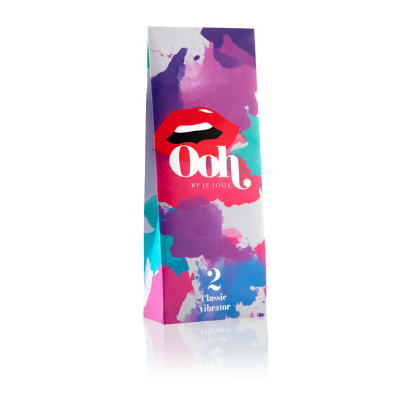 JE JOUE - OOH POR SUBSTITUIÇÃO DO ESTIMULADOR ROSA