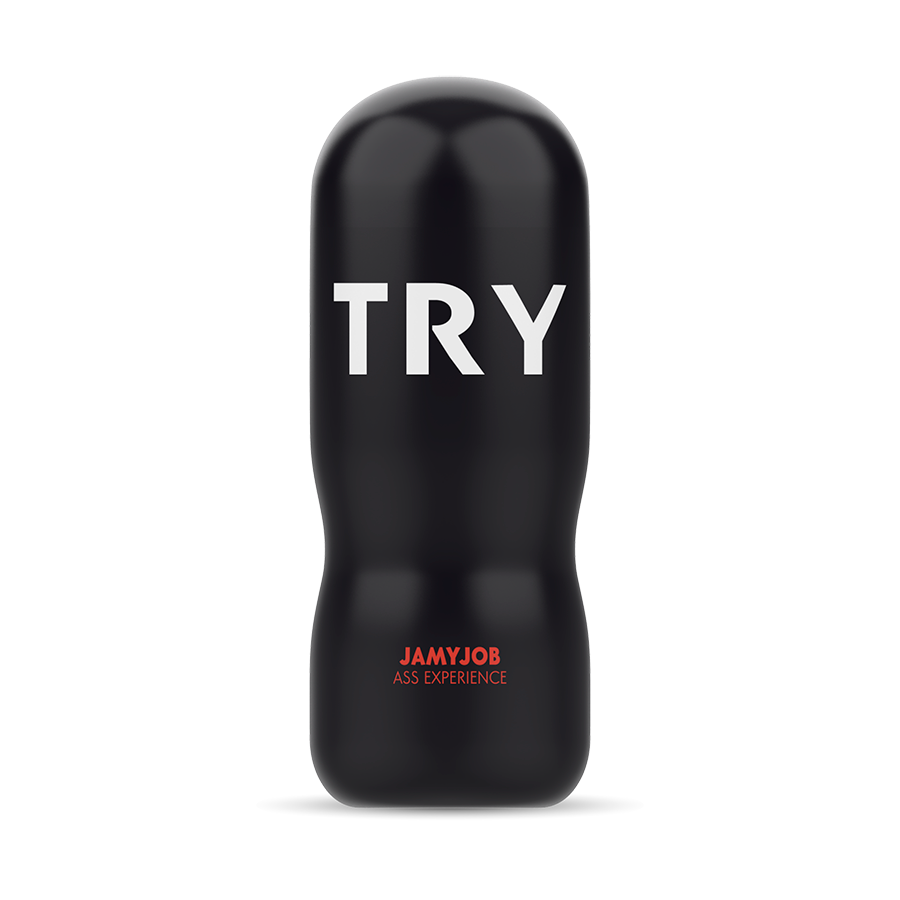 JAMYJOB - MASTURBADOR ASS EXPERIENCE