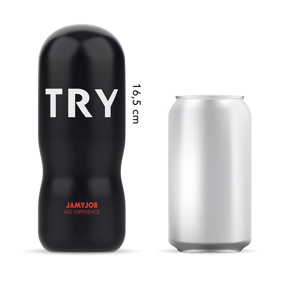 JAMYJOB - MASTURBADOR ASS EXPERIENCE
