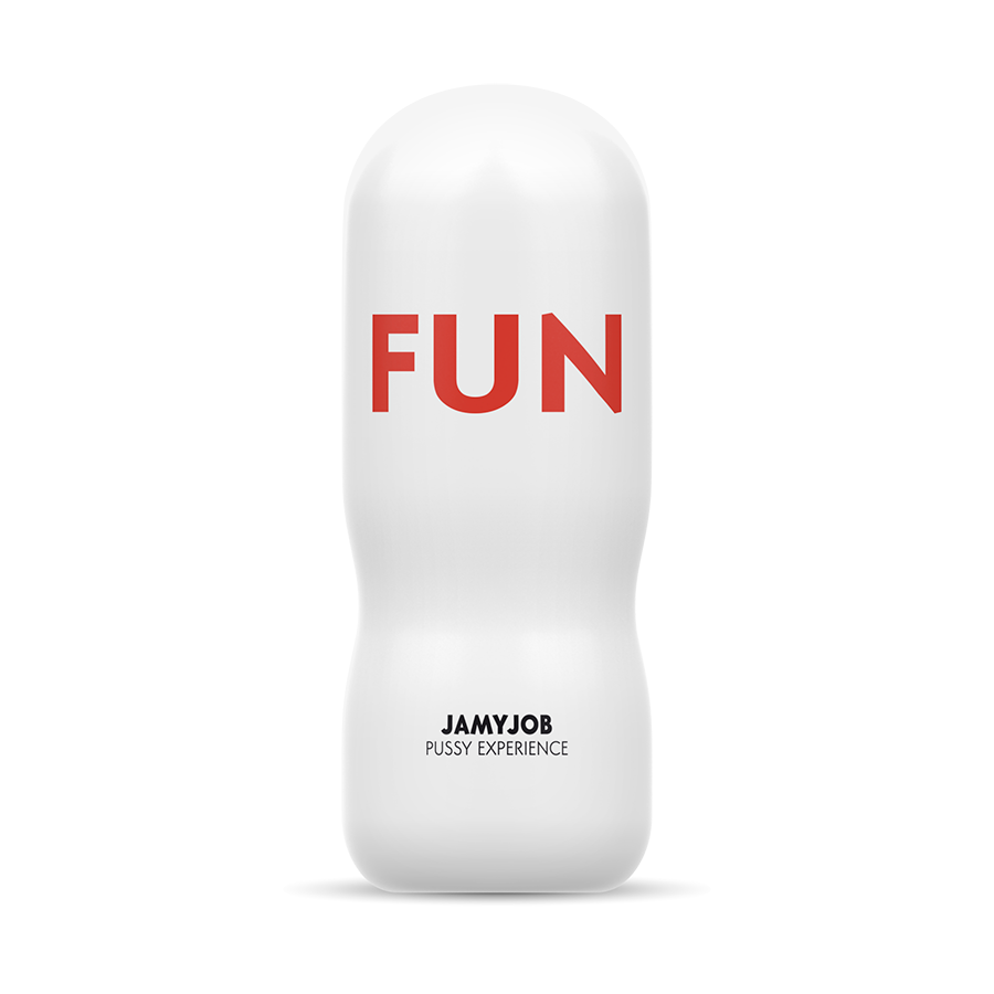JAMYJOB - MASTURBADOR DE VAGINA DISCRETO