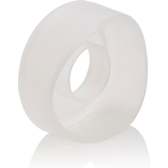 CALEXOTICS - BOMBA DE SILICONE ADV TRANSPARENTE