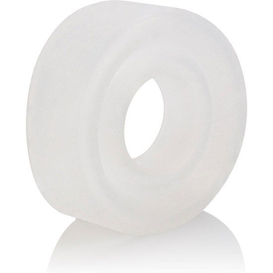 CALEXOTICS - BOMBA DE SILICONE ADV TRANSPARENTE