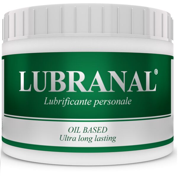 INTIMATELINE - LUBRANAL LUBRIFIST CREMA ANAL LUBRICANTE BASE DE ACEITE 150 ML